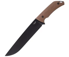 CAMP ACTIVE Ka-Bar - Išgyvenimo peilis Jarosz Camp Turok - Juodas