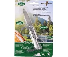 Turistinis peilis Camp Active 5in1