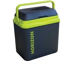 Campingaz GIO`STYLE Electric cooler 12V Horizon 20L pilkas/žalias 111201002