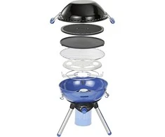 Dujinė kepsninė Campingaz Party Grilis 400 CV, 32 cm x 32 cm