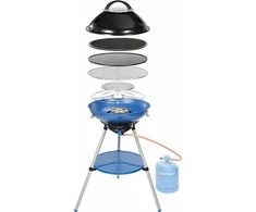 Campingaz Šalis Grilis 600 Dujinis Tourist Grilis 4 kW 52 cm x 52 cm