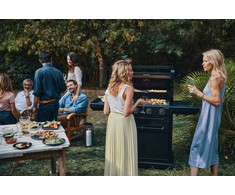 Campingaz Onyx 4 S Grilis dujinė soda 15,9 kW 72 cm x 46 cm