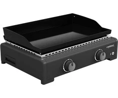 Campingaz Plancha Othello 2 dujinis kempingo grilis 6 kW 58 cm x 36 cm