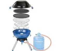 Dujinė kepsninė Campingaz Party Grilis 400 CV, 32 cm x 32 cm