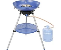Campingaz Šalis Grilis 600 Dujinis Tourist Grilis 4 kW 52 cm x 52 cm