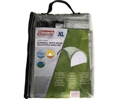 Sienelė nuo saulės Coleman FastPitch Shelter Acces Sunwall, su durimis, 4.50m