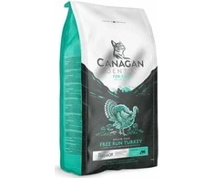Maisto produktai - Canagan Dental kalakutiena Sausas Kačių Maistas 1.5kg