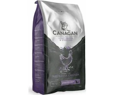 Maisto produktai - Canagan Light/Senior vištiena Dry Cat Food 1.5kg
