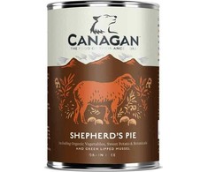 Canagan CANAGAN šunims posz.400g PIEGANO PYRAGAS / 6