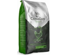 Maisto produktai - Canagan Free Range vištiena Sausas Kačių Maistas 1.5kg Be Grūdų