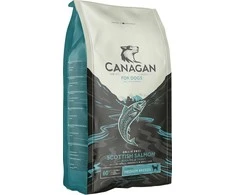 Šunų maistas - Canagan Scottish lašiša Dry Dog Food 6kg Grain-Free
