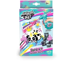 Airbrush Plush Airbrush Art – papildymas (1014)