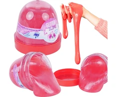 Canal Toys Bez Marki Masa Slime Brokatowa Glutek Antystresowy Rozciągliwy Elastyczny 120 ml