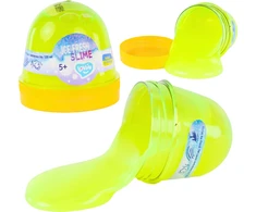 Maksik Okto Gluty Slime Glutek Plastic Paste Anti-stress Stretchy Elastic 120 ml