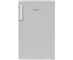 Candy | Šaldytuvas | COT1S45ESH | Energy efficiency class E | Free standing | Larder | Height 84 cm | Šaldytuvas net capacity 91 L | Šaldiklis net capacity 15 L | 39 dB | Sidabrinis