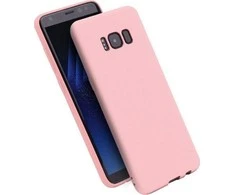 Beline dėklas Candy Xiaomi Redmi 8A rožinės spalvos