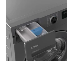 Candy Skalbimo mašina | BR 26SSR6G-S | Energy efficiency class A | Front loading | Skalbimo talpa 6kg | 1200 RPM | Gylis 42 c