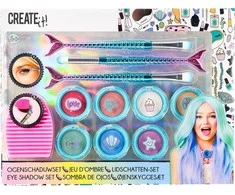 Create It Canenco Canenco Susikurk! Akių makiažo rinkinys su šepetėliais