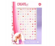 Create It Canenco CREATE IT! naklejki na paznokcie 841022 /24
