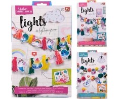 Canenco Sukurkite savo LED lempą su „MAKE YOUR OWN“ mišiniu