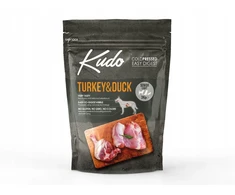 Danube Petfoods Kudo kalakutiena&amp;antiena Senior Light sausas Maistas šunims 3kg