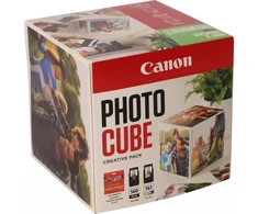 Canon PG-560/CL-561 PHOTO CUBE/CREATIVE PACK Baltas Žalias (5X5 P