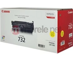 Toneris Canon CRG-732 Geltonasis originalas (6260B002)