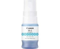 Canon GI-55 C EUR žydras
