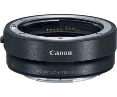 Objektyvas Canon EF-EOS R fotoaparato objektyvo adapteris