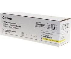 Tonerio Kasetė - Canon C-EXV 55 Būgnas 24000 Puslapių Geltonas