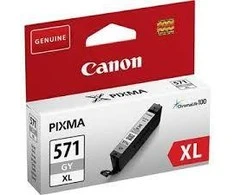 Canon CLI-571XL GY (0335C001) Rašalinė kasetė, Pilka