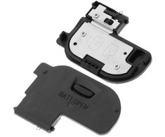 Canon COVER ASSEMBLY, BATTERY