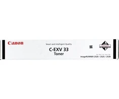 Toneris Canon C-EXV33 Juodas originalas (CF2785B002)