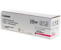 Originalus Canon būgnas C-EXV55 M, 2188C002, rausvai raudonas, 45000s