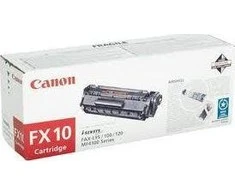 Toneris Canon FX-10 Juodas originalas (0263B002)