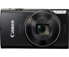 Canon IXUS 285 HS A juoda