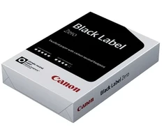 Canon Juodas Label Zero, lazerinis/Inkjet printing, A3 (297x420 mm), 500 sheets, 80 g/m², Baltas, 107 µm