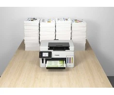 „Canon Maxify GX6550“ daugiafunkcis spausdintuvas (6351C006)