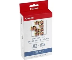 Kasetės+ popier. CANON Multi Pack 7740A001