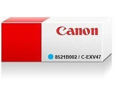 Canon C-EXV 47 (8521B002) Būgnas (Drum Unit), Žydra