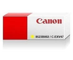 Canon C-EXV 47 (8523B002) Būgnas (Drum Unit), Geltona