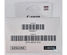 Originali „Canon“ spausdinimo galvutė kairė L QY6-8056