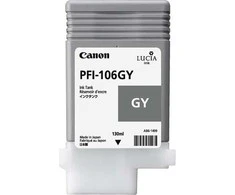 Canon PFI-106 GY rašalas pilkas