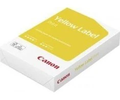 Canon Spalvotas geltonasis žymeklis A4 80g 2500 lakštų