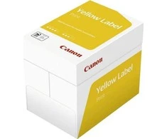 Canon Spalvotas geltonasis žymeklis A4 80g 2500 lakštų