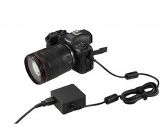 Canon PD-E2 power adapter