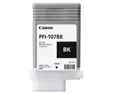 Canon PFI-107BK (6705B001AA)