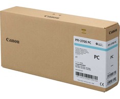Canon PFI-3700PC Photo Cyan (PFI3700PC)