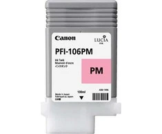 Canon PFI-106 PM Originalus Foto magenta 1 vnt
