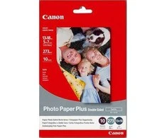 CANON PP-201 Fotopopierius 5x7 20Lakštai blizgūs
